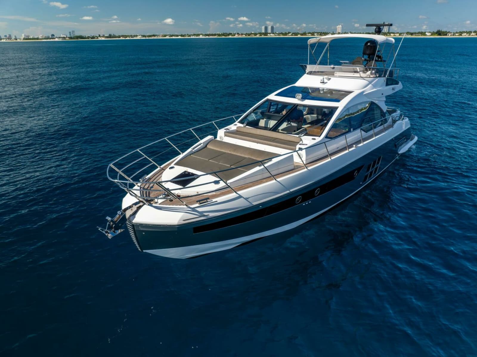 2021 Azimut S6 Sport Fly - Photo 56