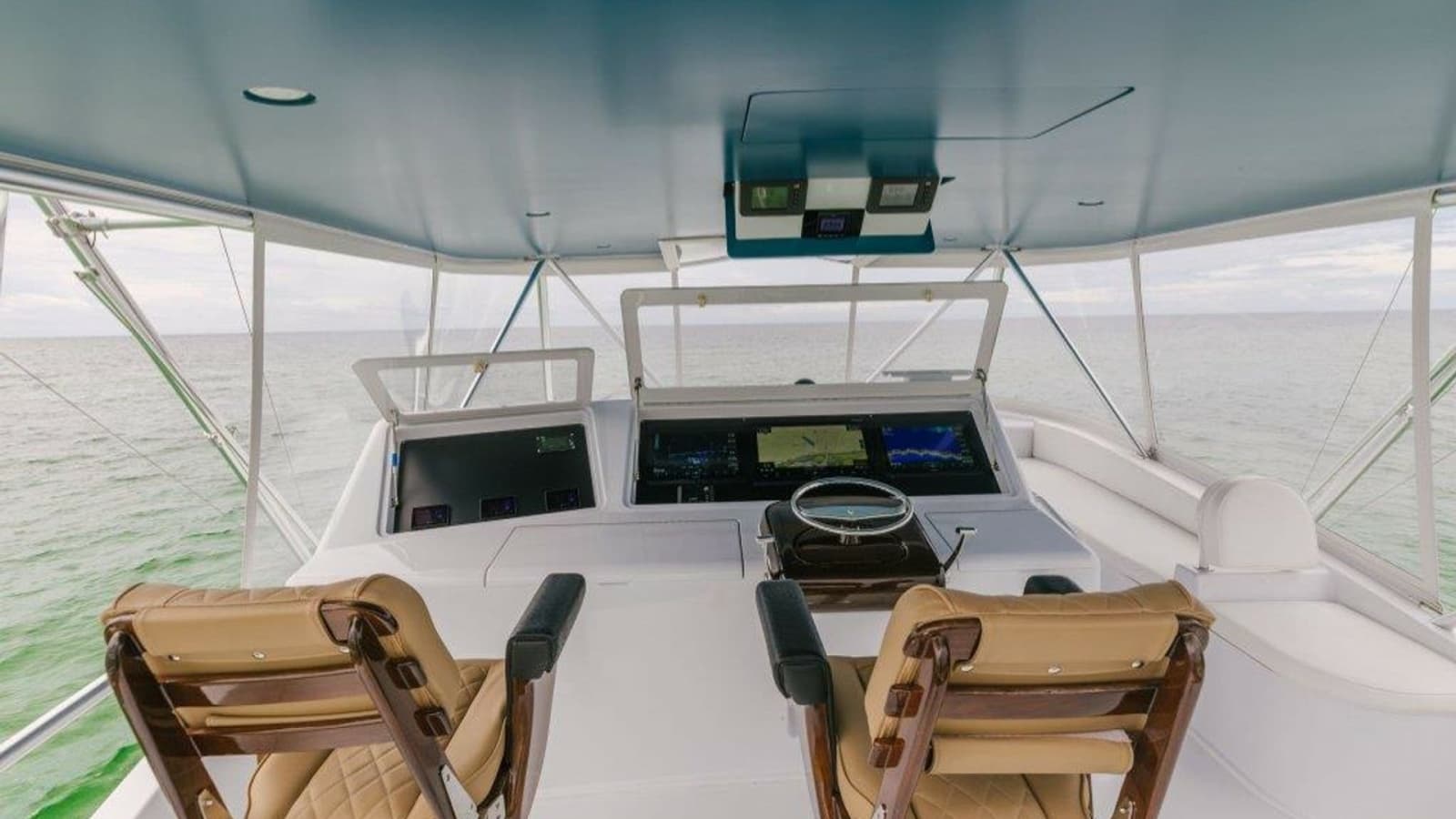 2007 Viking 64 Convertible - Photo 25