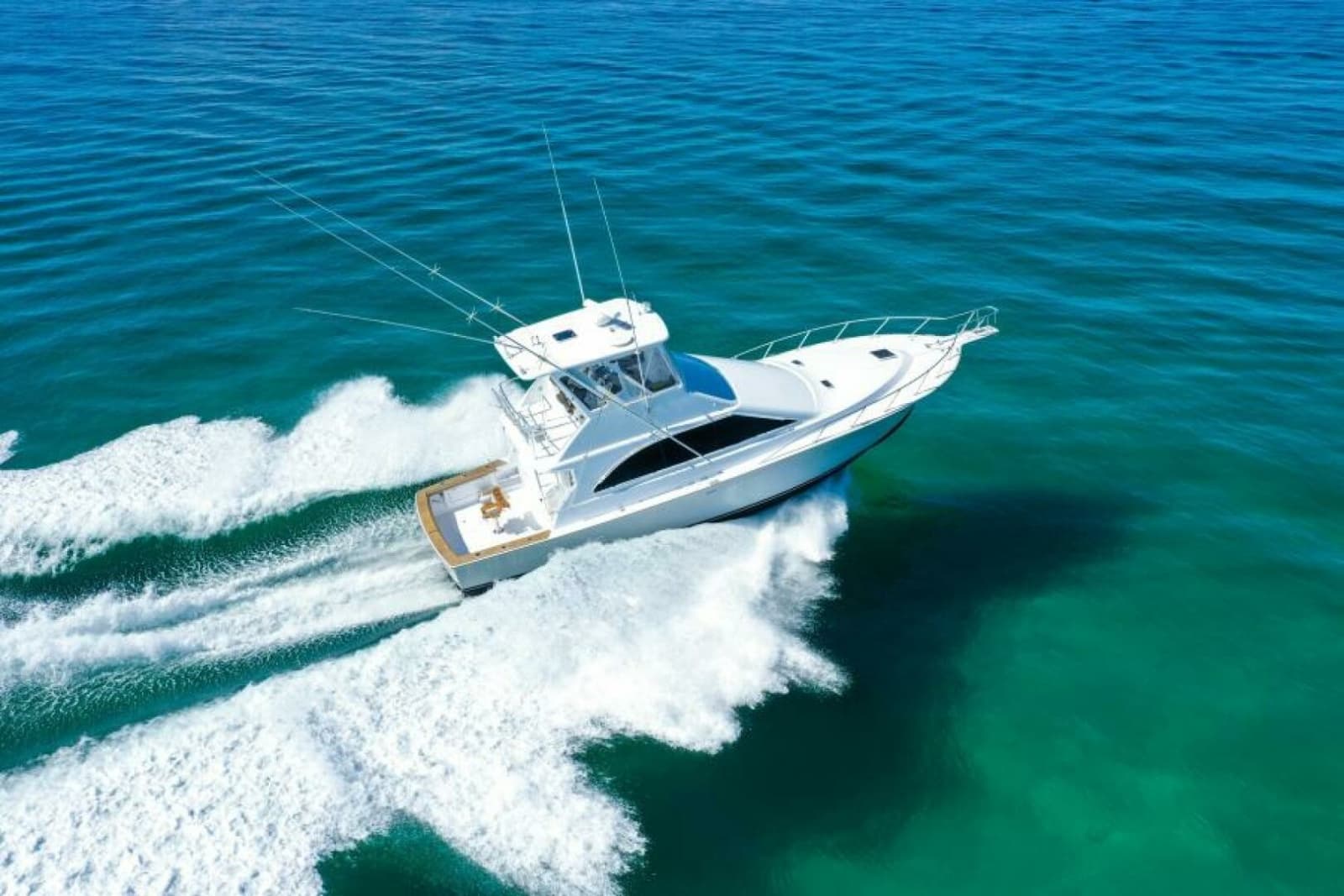1998 Ocean 48 Super Sport - Photo 43