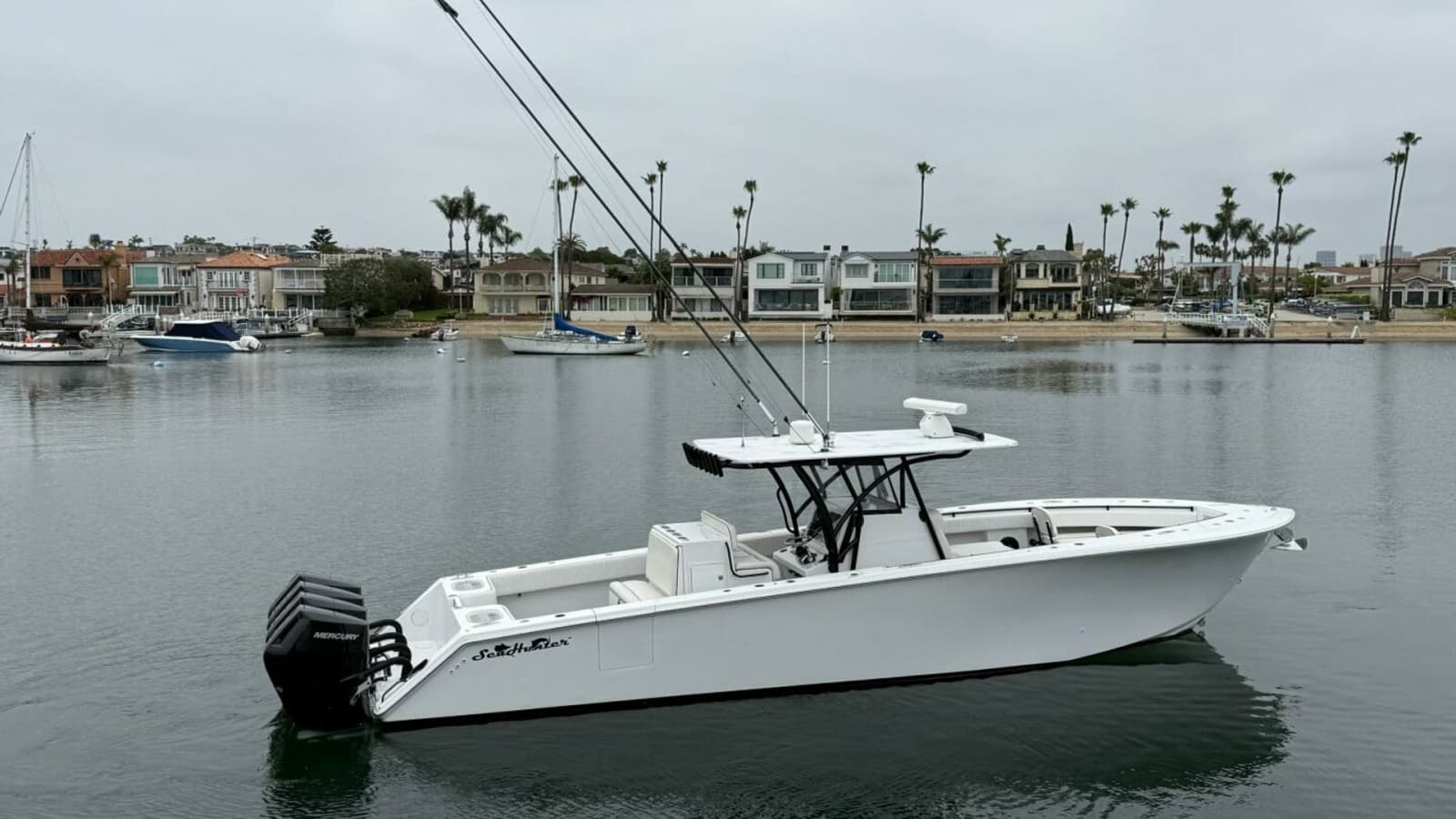 2019 SeaHunter 39 Center Console - Photo 29