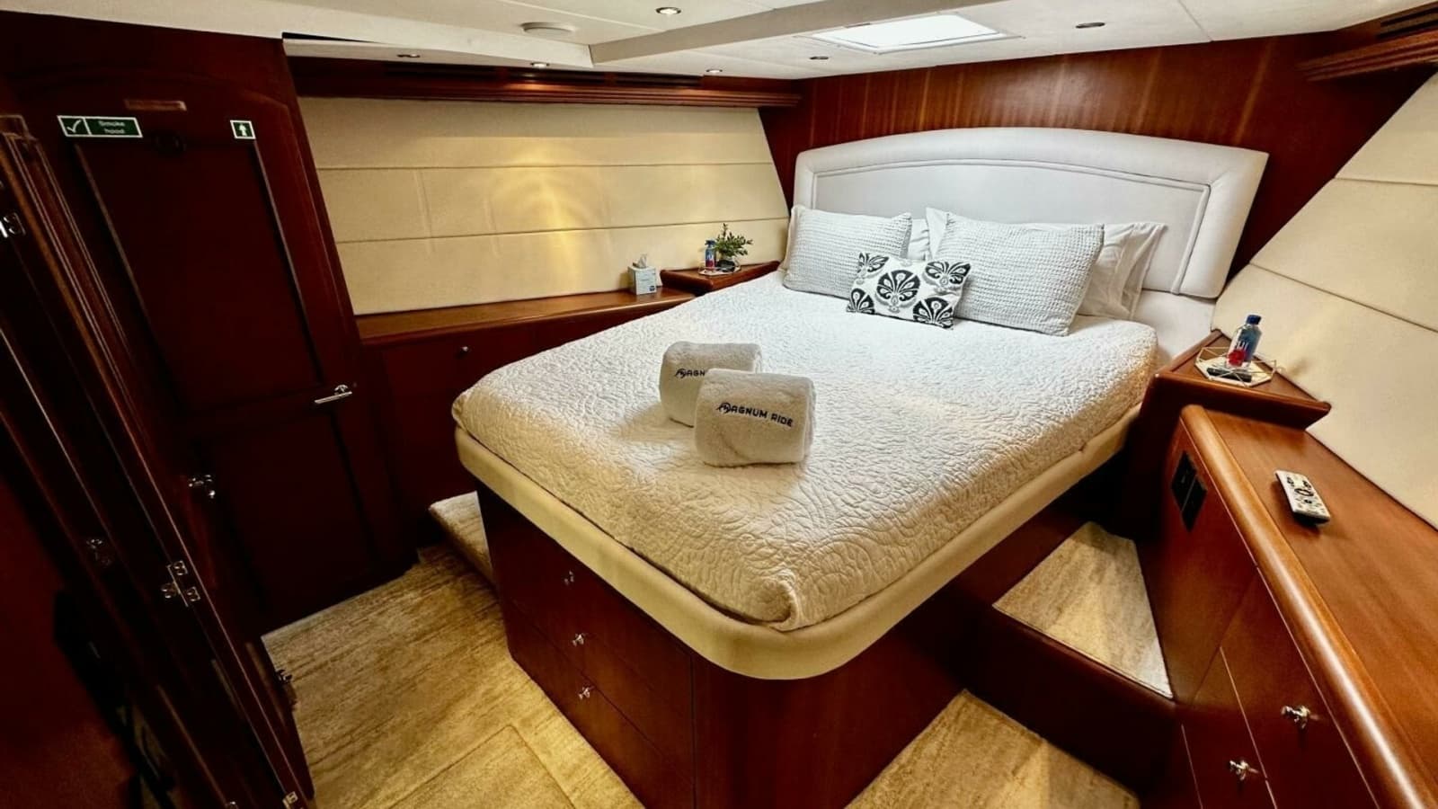 2003 Hatteras Raised Pilothouse - Photo 26