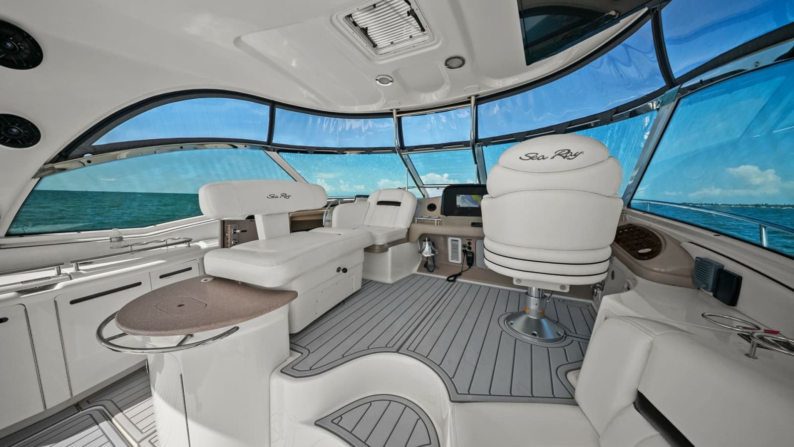 2005 Sea Ray Sundancer 500 - Photo 7