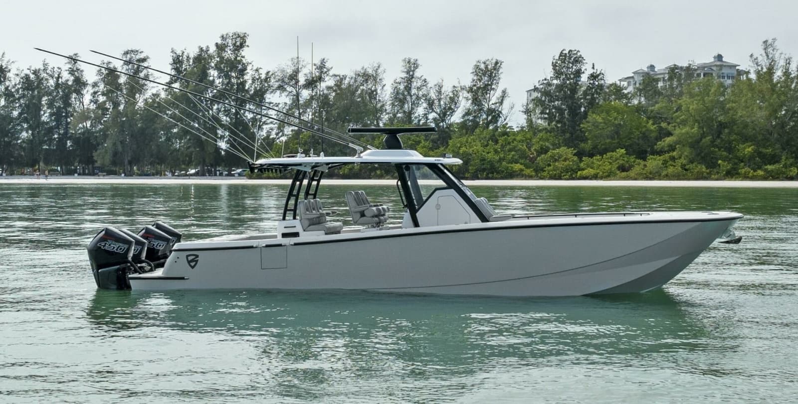 2022 Barker Boatworks 40 High Performance Cat - Photo 201