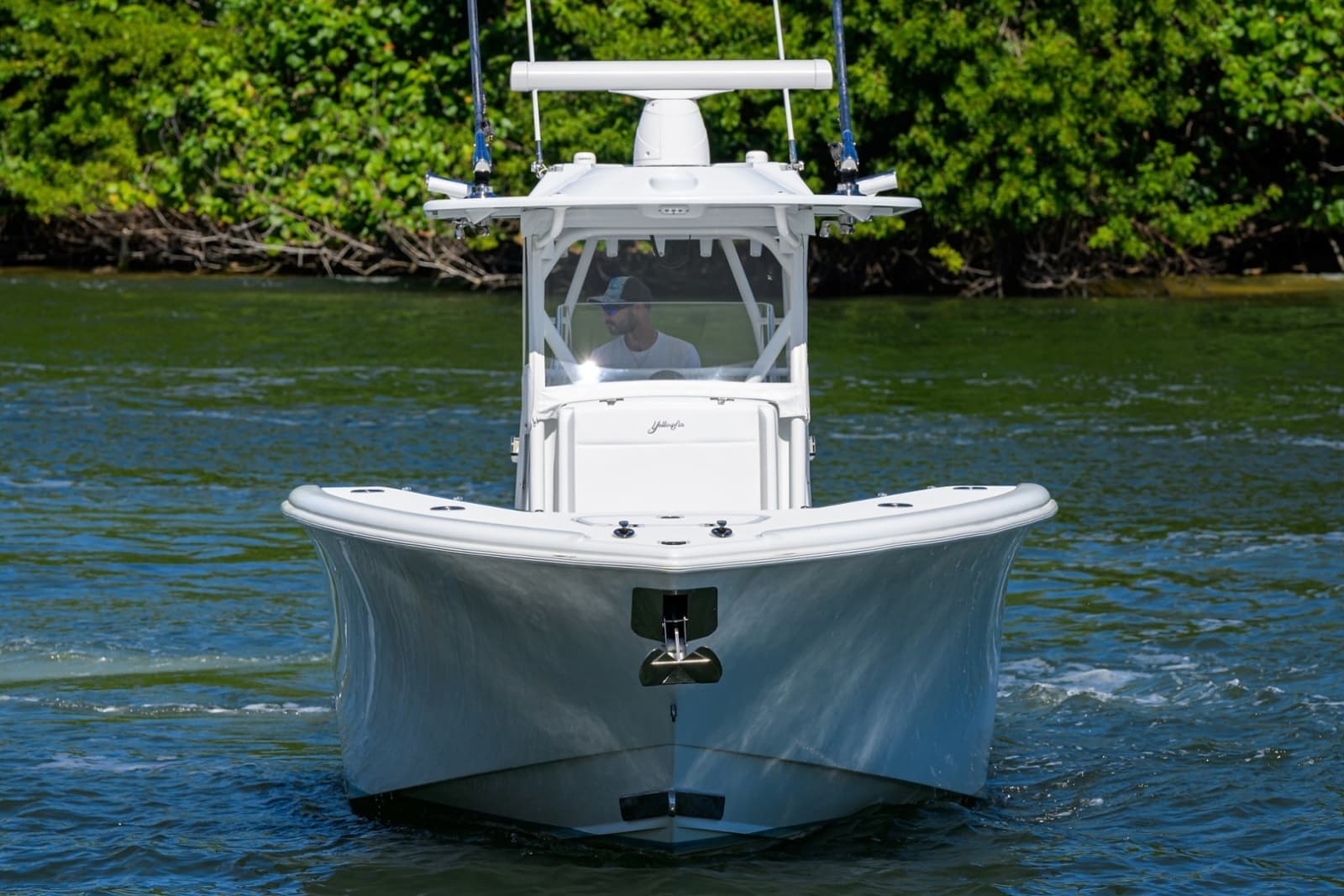 2023 Yellowfin 34 Offshore - Photo 47