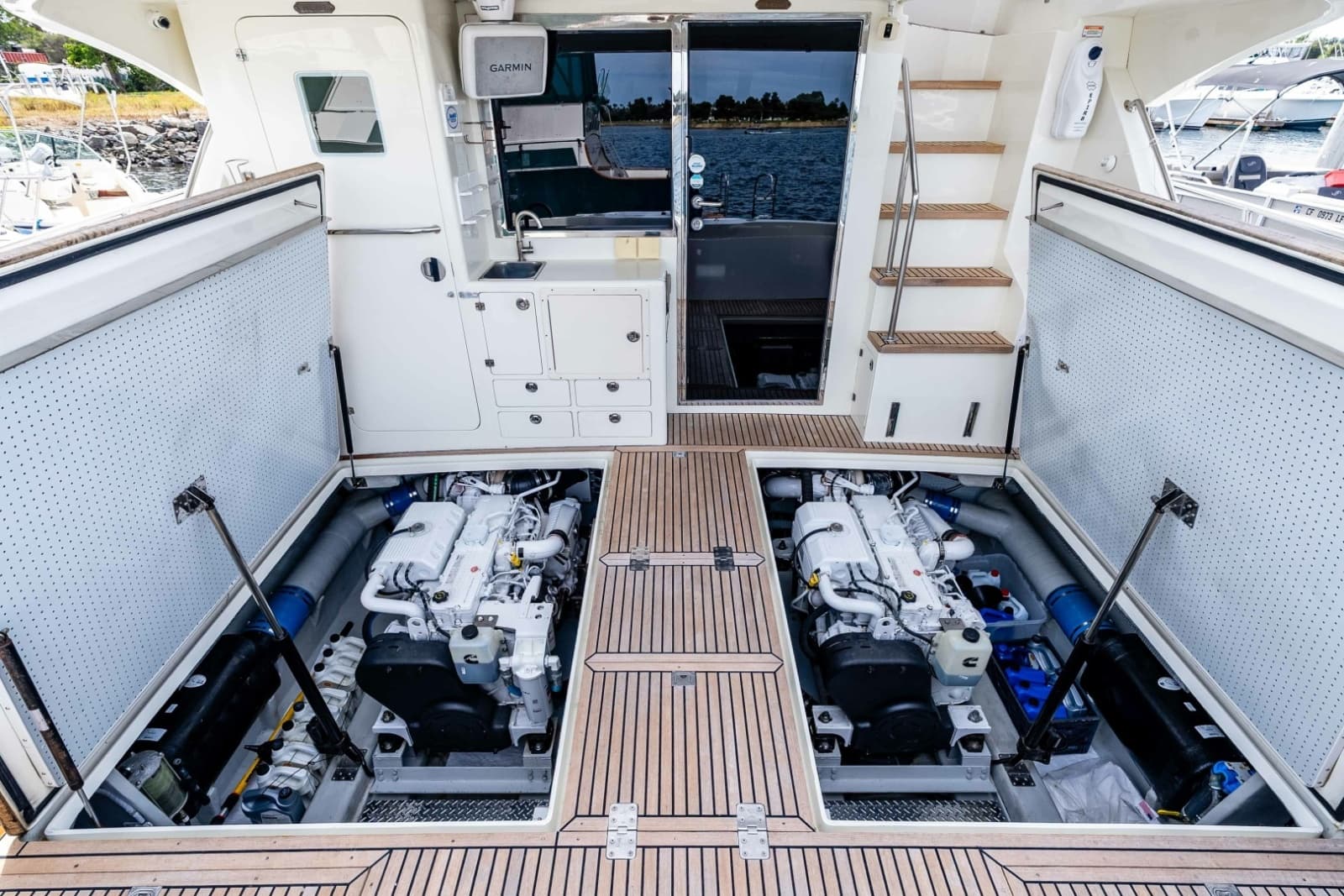 2019 Mikelson 50 Sportfisher - Photo 47