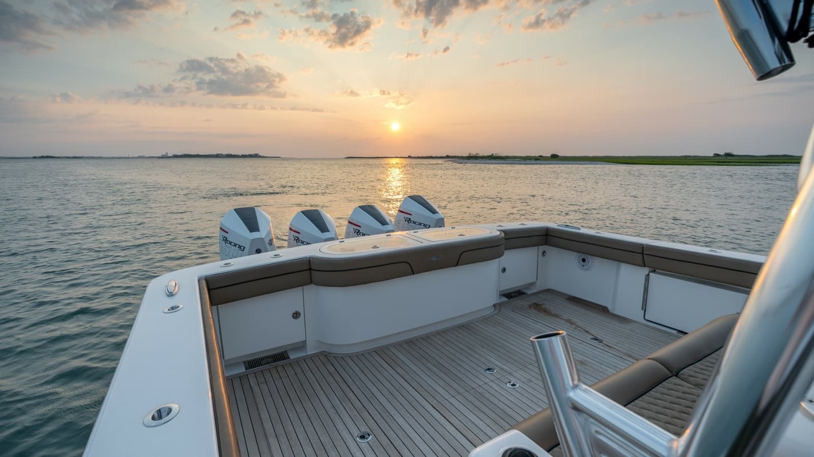 2022 Valhalla Boatworks V-46 - Photo 15