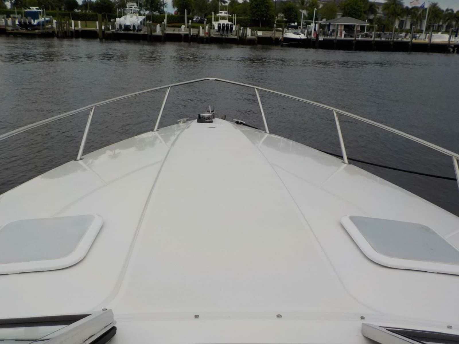 2006 Formula 330 SS - Photo 12