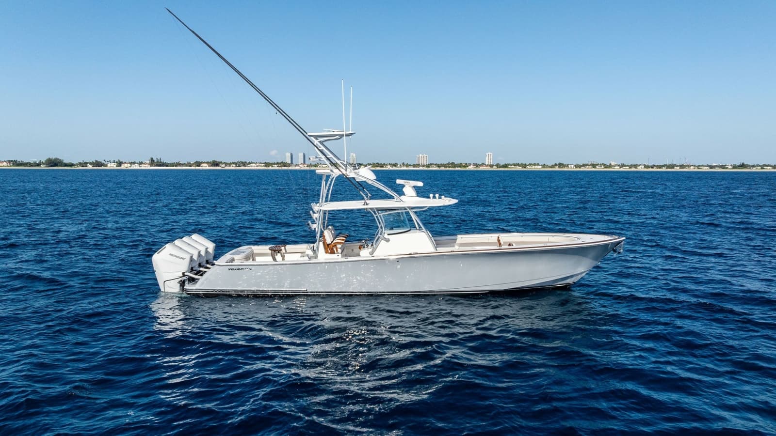 2025 Valhalla Boatworks V-41 - Photo 29