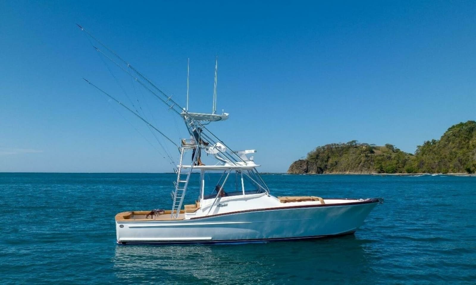 2024 Maverick Yachts Costa Rica 36 Walk Around - Photo 61