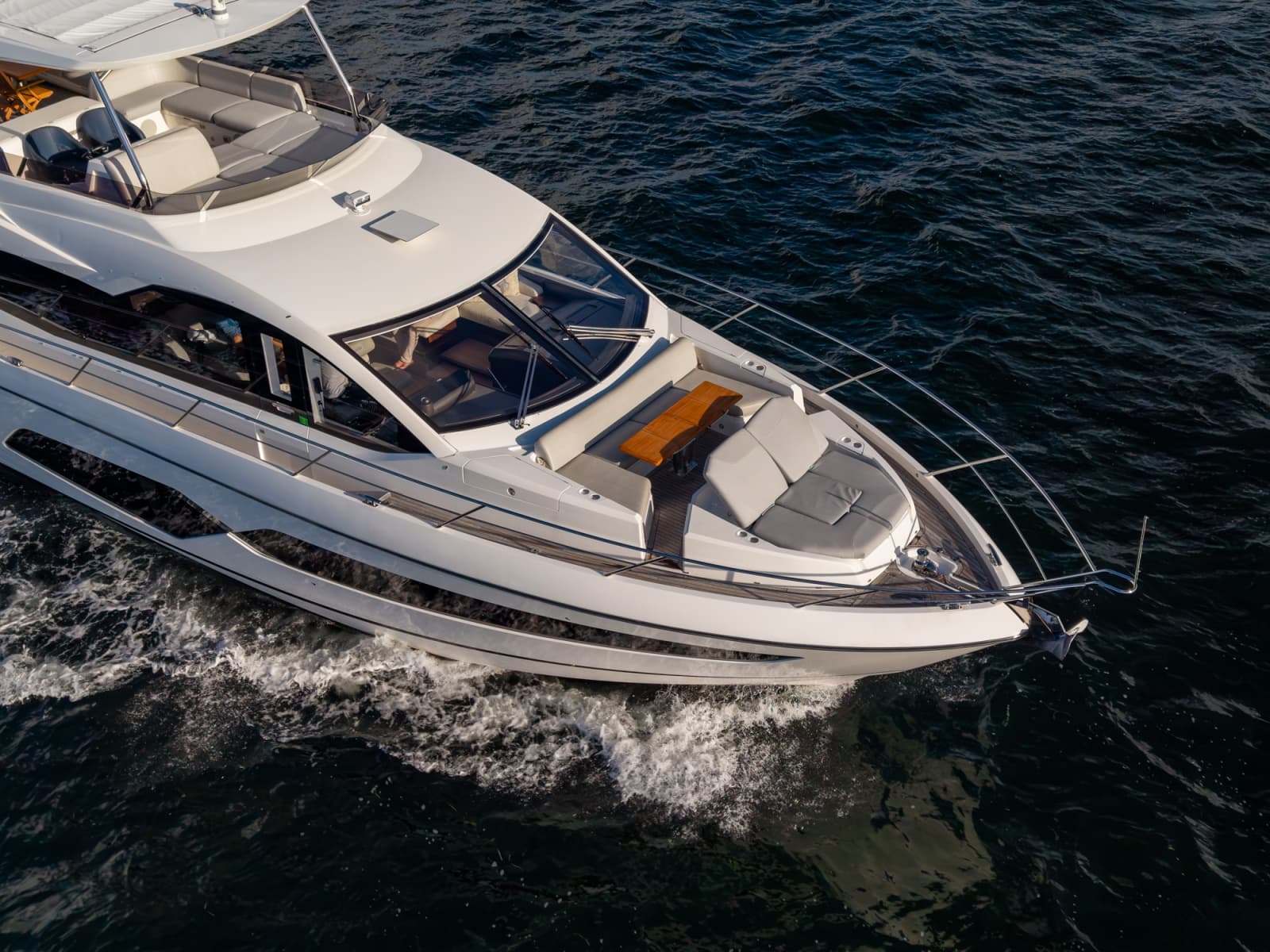 2022 Sunseeker Manhattan 68 - Photo 102