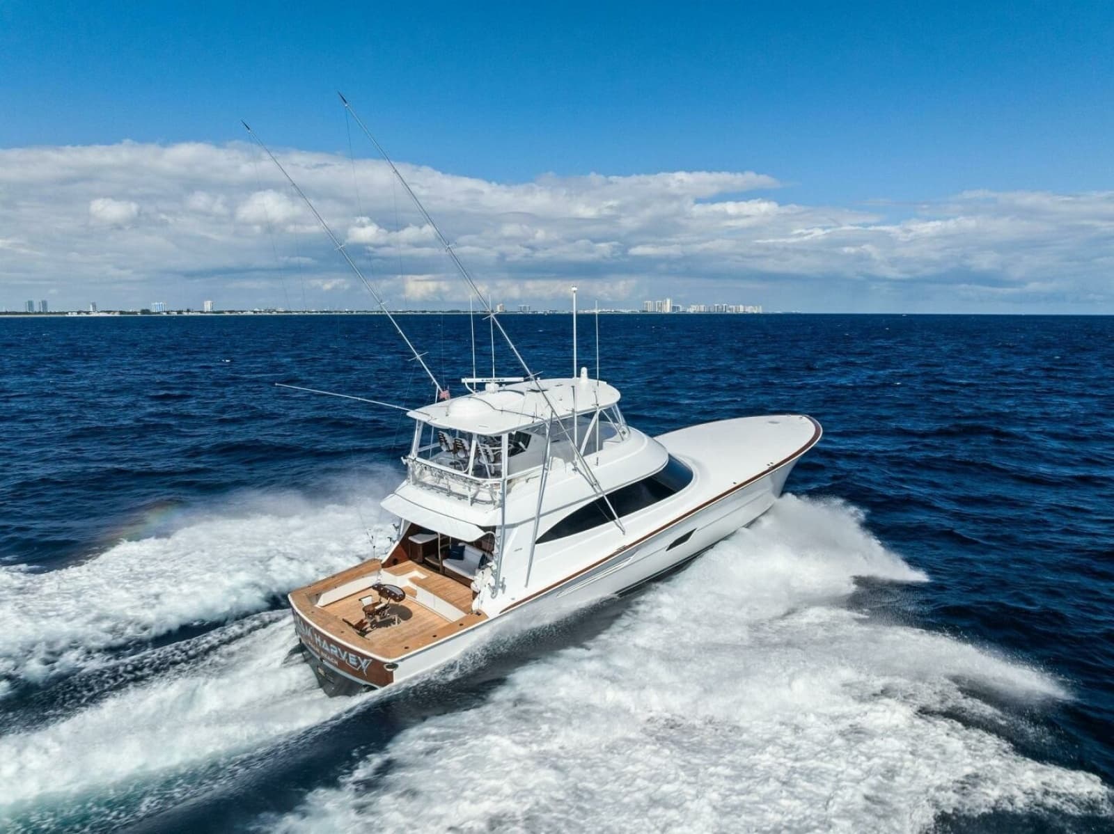 2026 Viking 82 Convertible - Photo 379