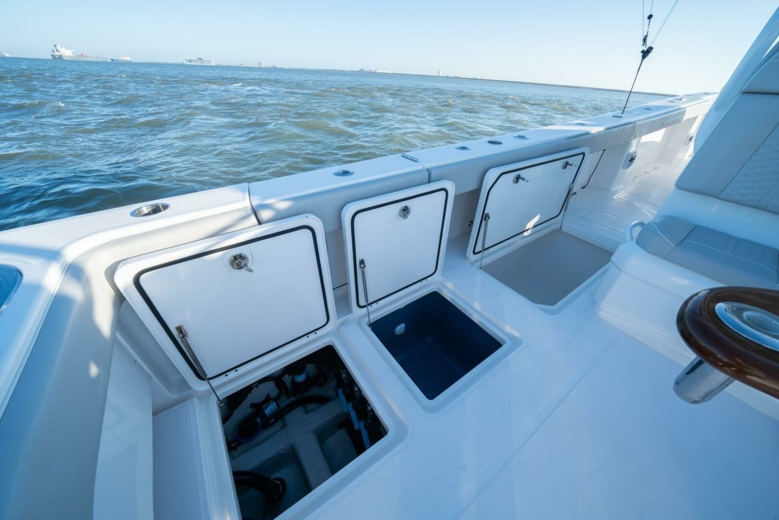 2023 Invincible 46 Catamaran - Photo 37