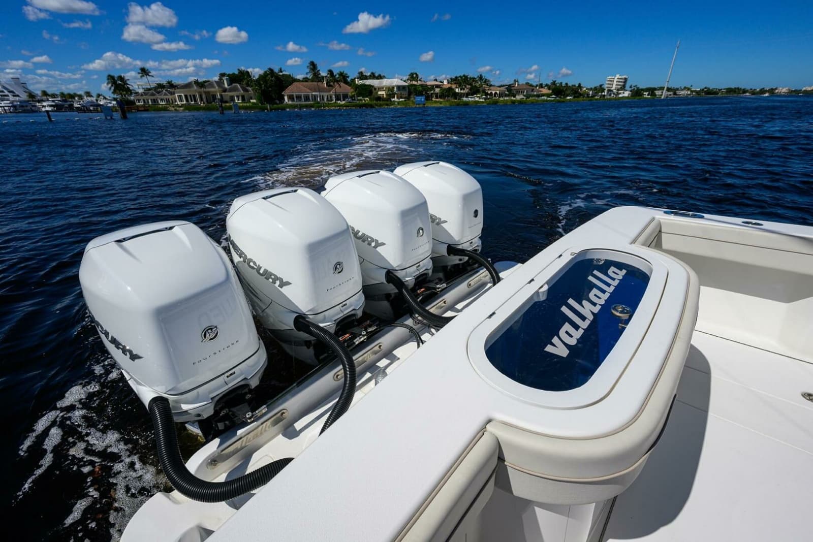 2022 Valhalla Boatworks V-41 - Photo 30