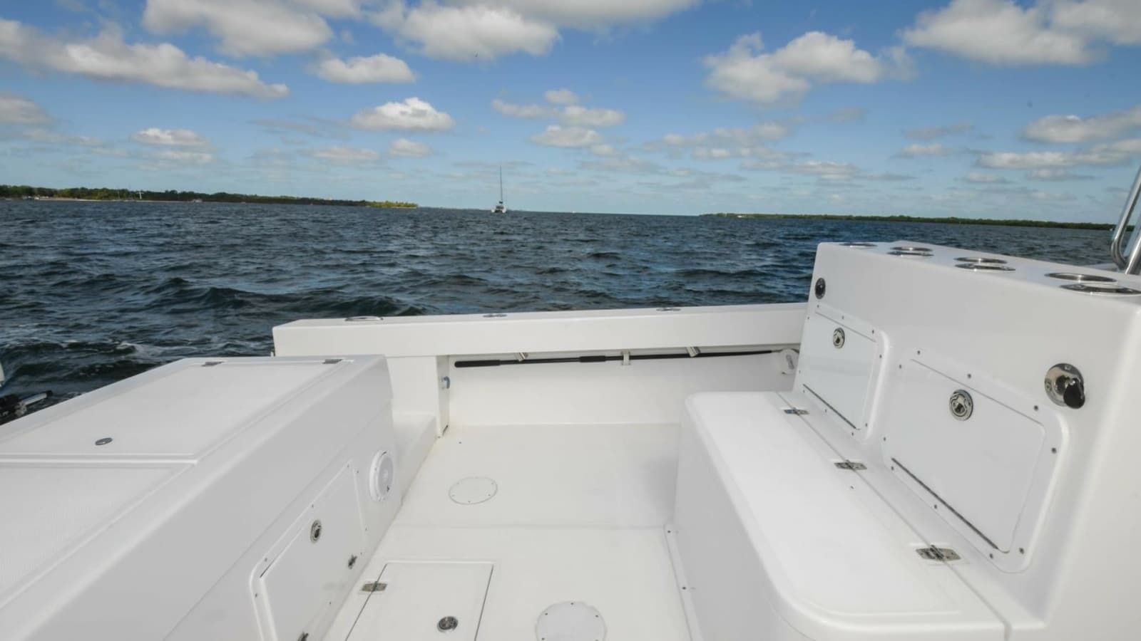 2019 Ocean Master 336 Center Console - Photo 17
