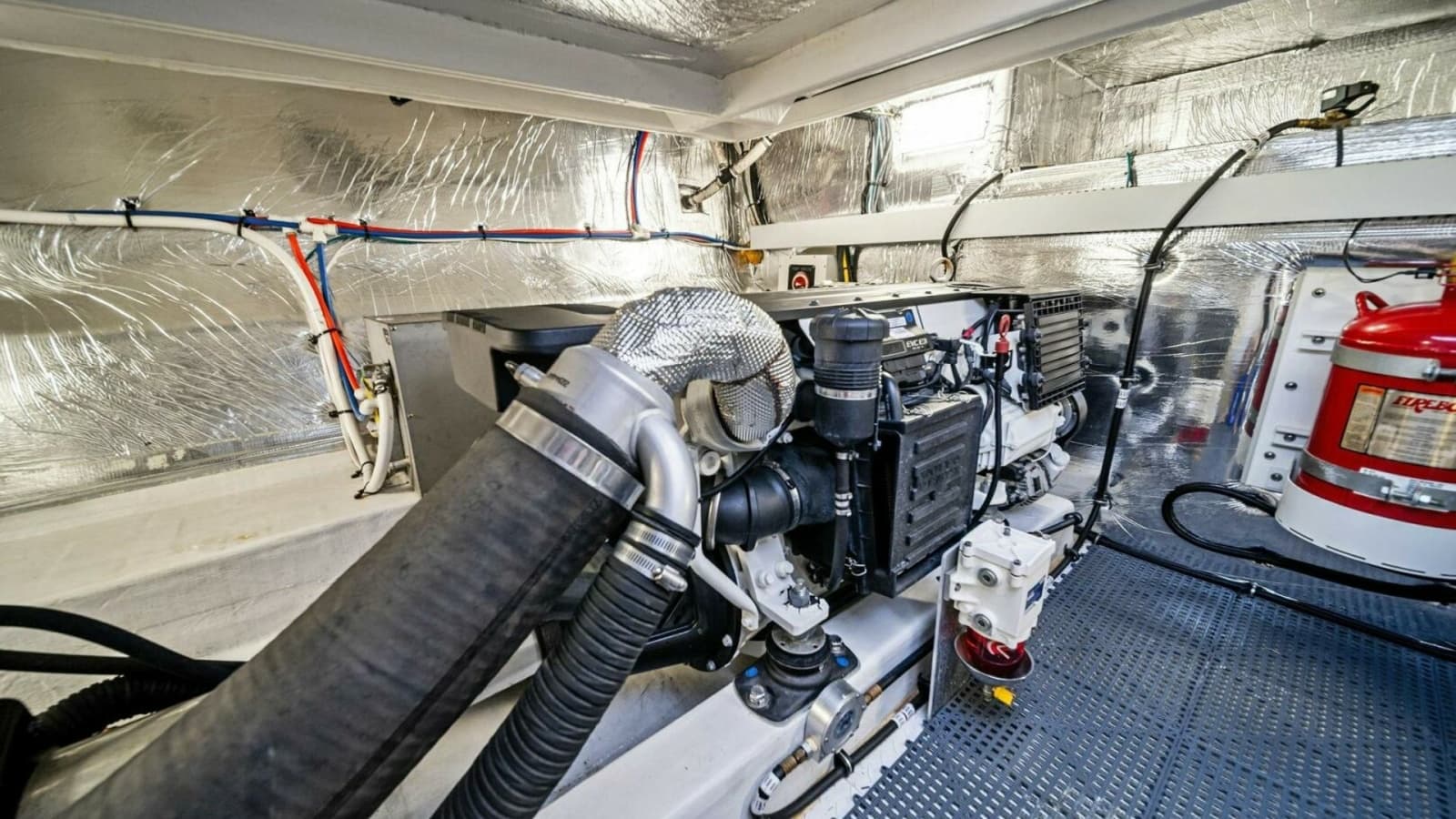 2019 Cruisers Yachts 45 Cantius - Photo 121