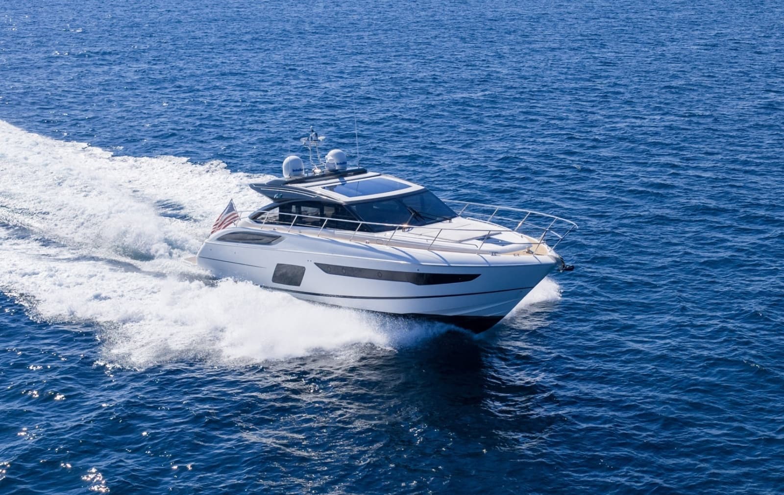2016 Princess V58 - Photo 84