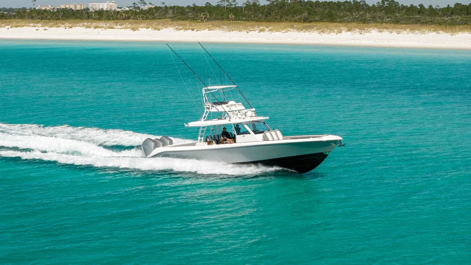 2024 Everglades 455 Center Console - Photo 47