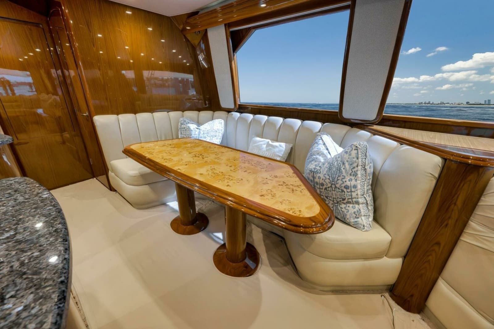 2011 Viking 76 Enclosed Bridge - Photo 37