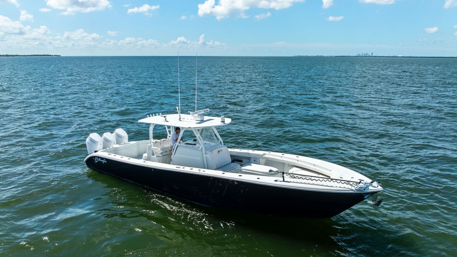 2014 Yellowfin 39 Center Console  - Photo 61