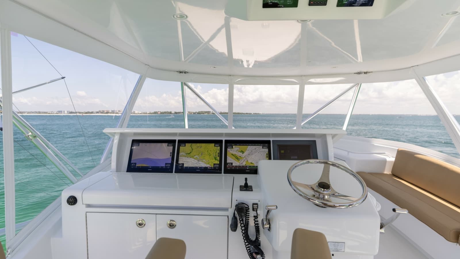 2010 Hatteras 60 GT - Photo 30