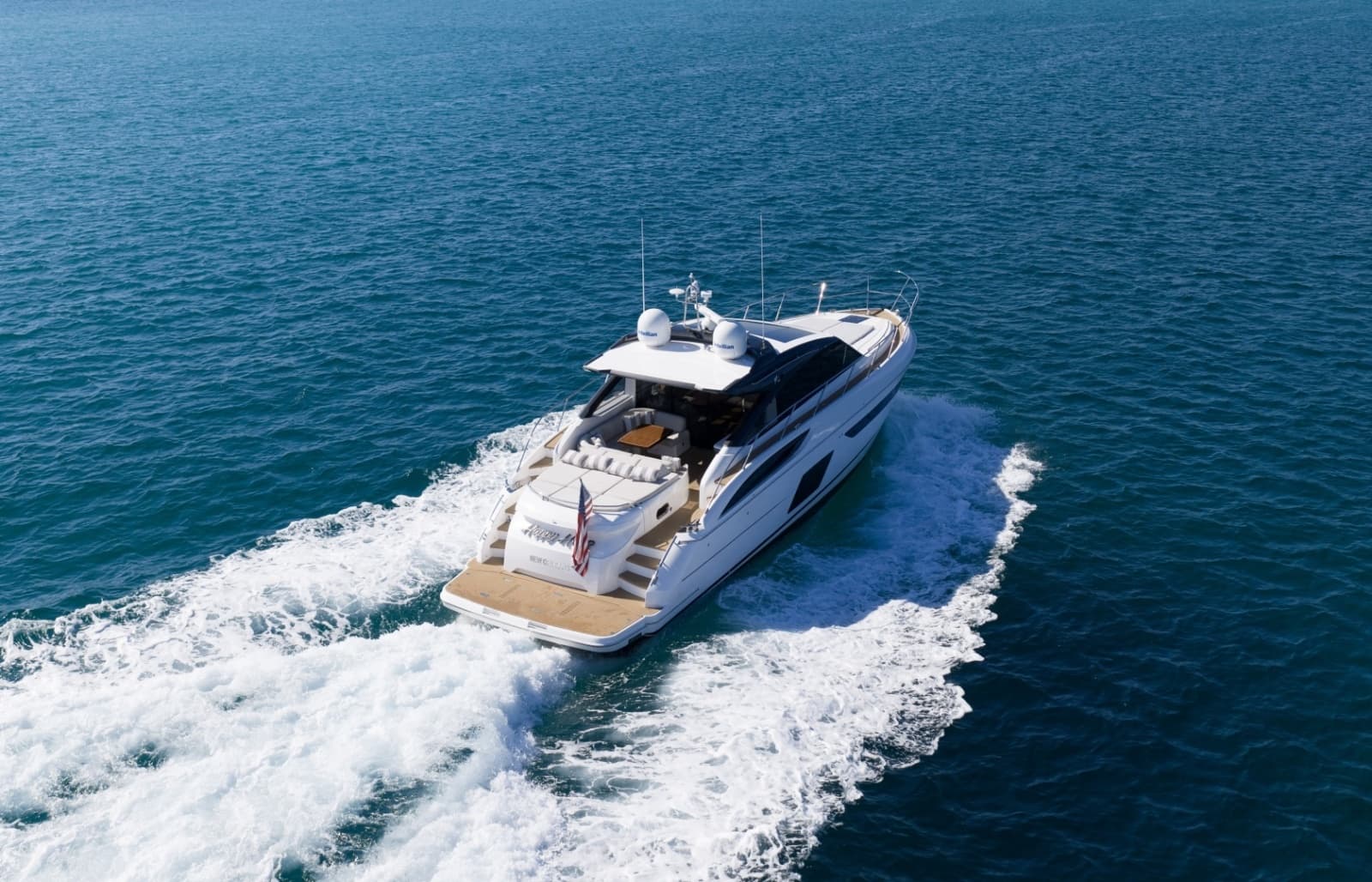 2016 Princess V58 - Photo 95
