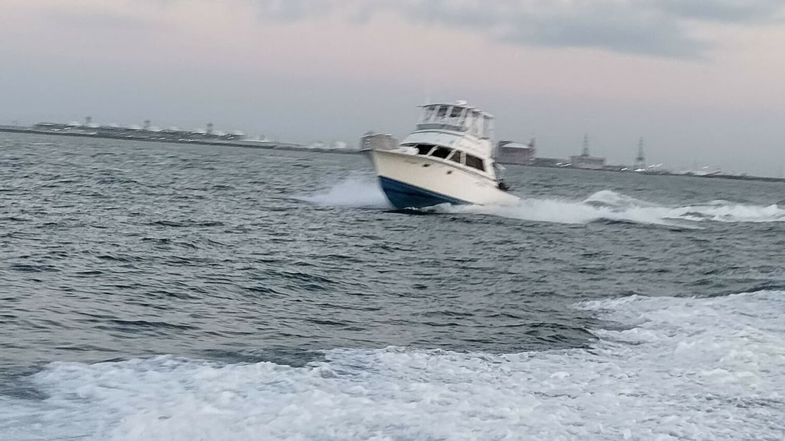 1983 Bertram 385 Convertible - Photo 29