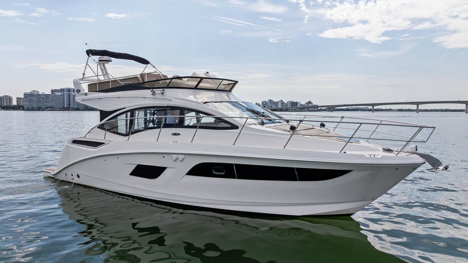 2018 Sea Ray 400 fly - Photo 57