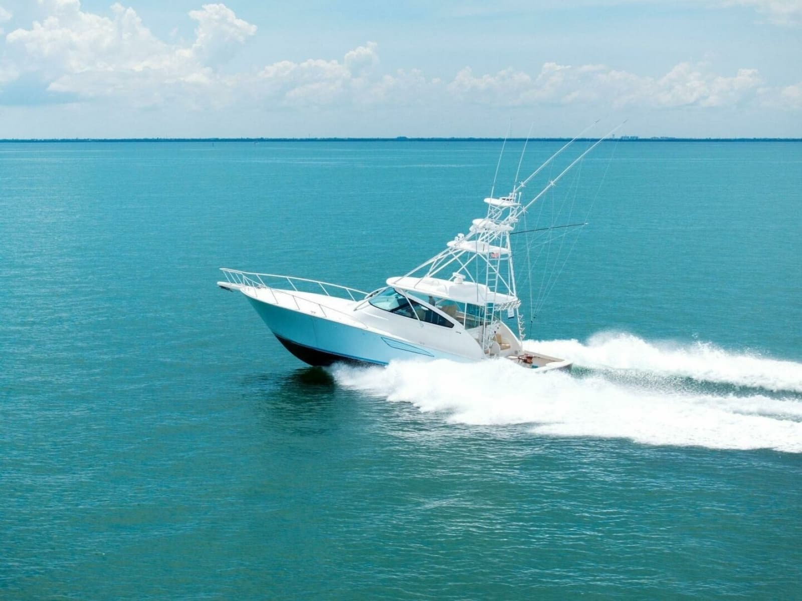 2015 Viking 52 OPEN - Photo 177