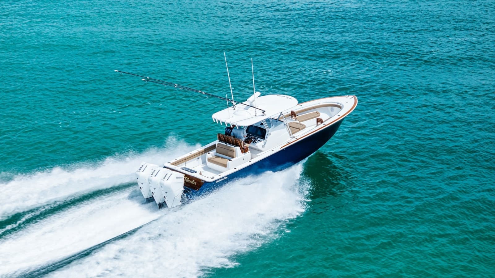 2024 Valhalla Boatworks V-37 - Photo 77