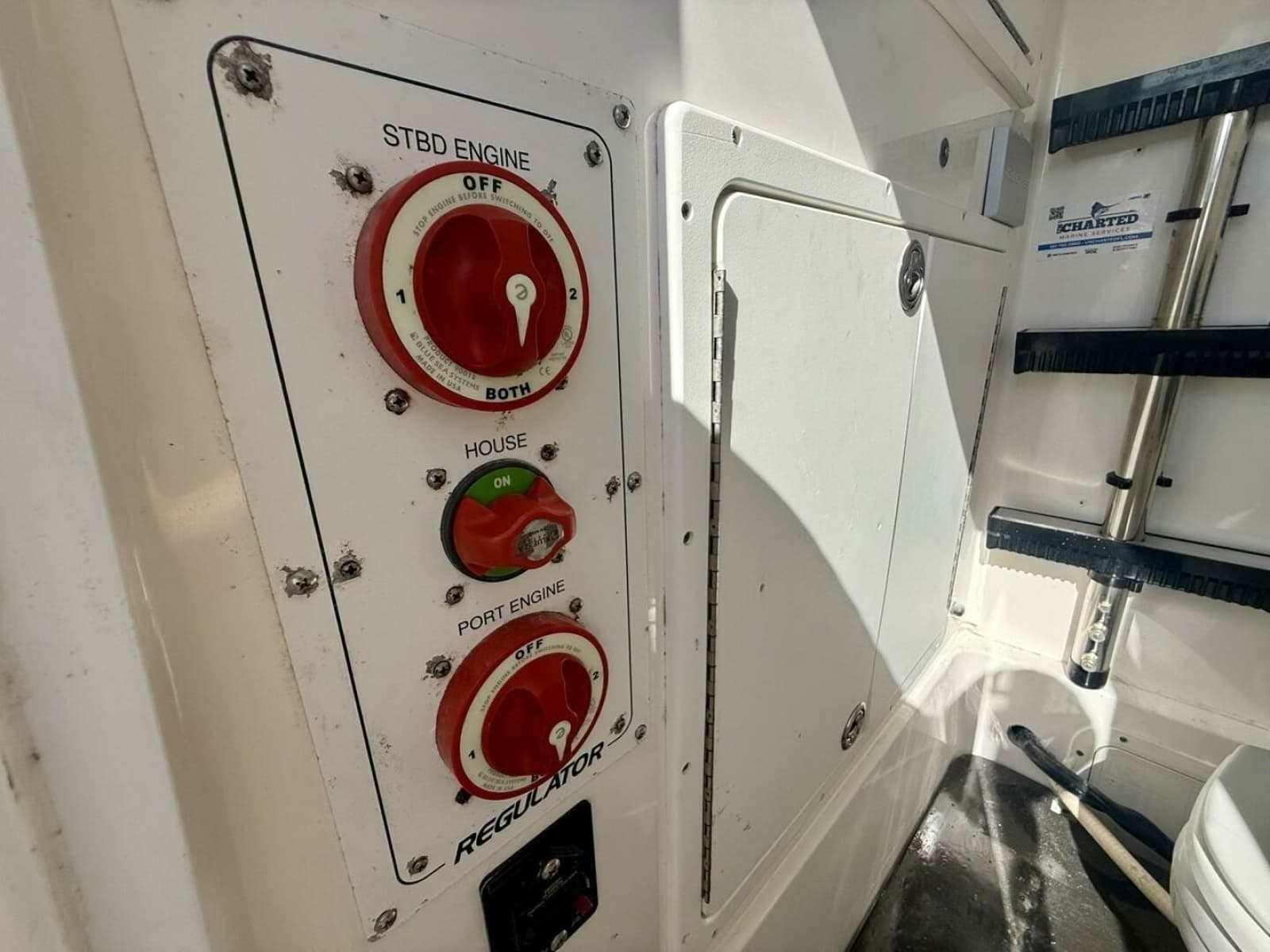 2006 Regulator 29 FS - Photo 35