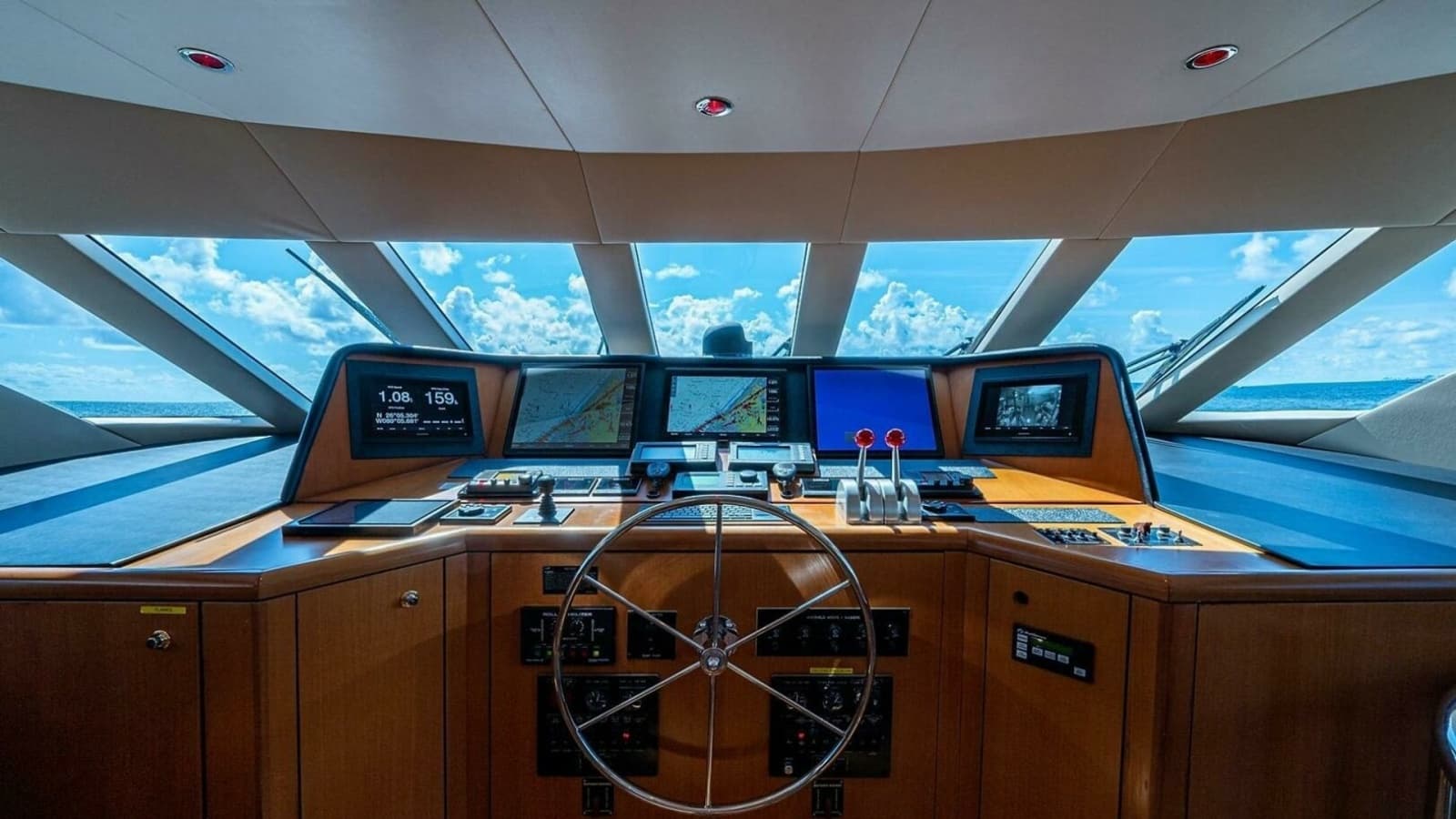 2003 Hatteras Raised Pilothouse - Photo 40