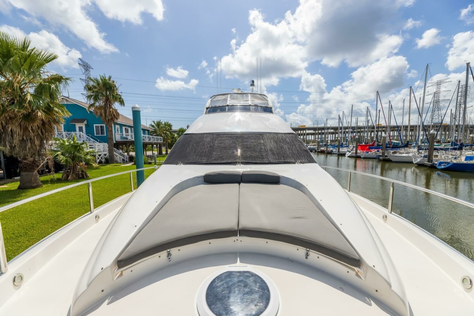 2007 Lazzara Yachts 74 Motor Yacht - Photo 197