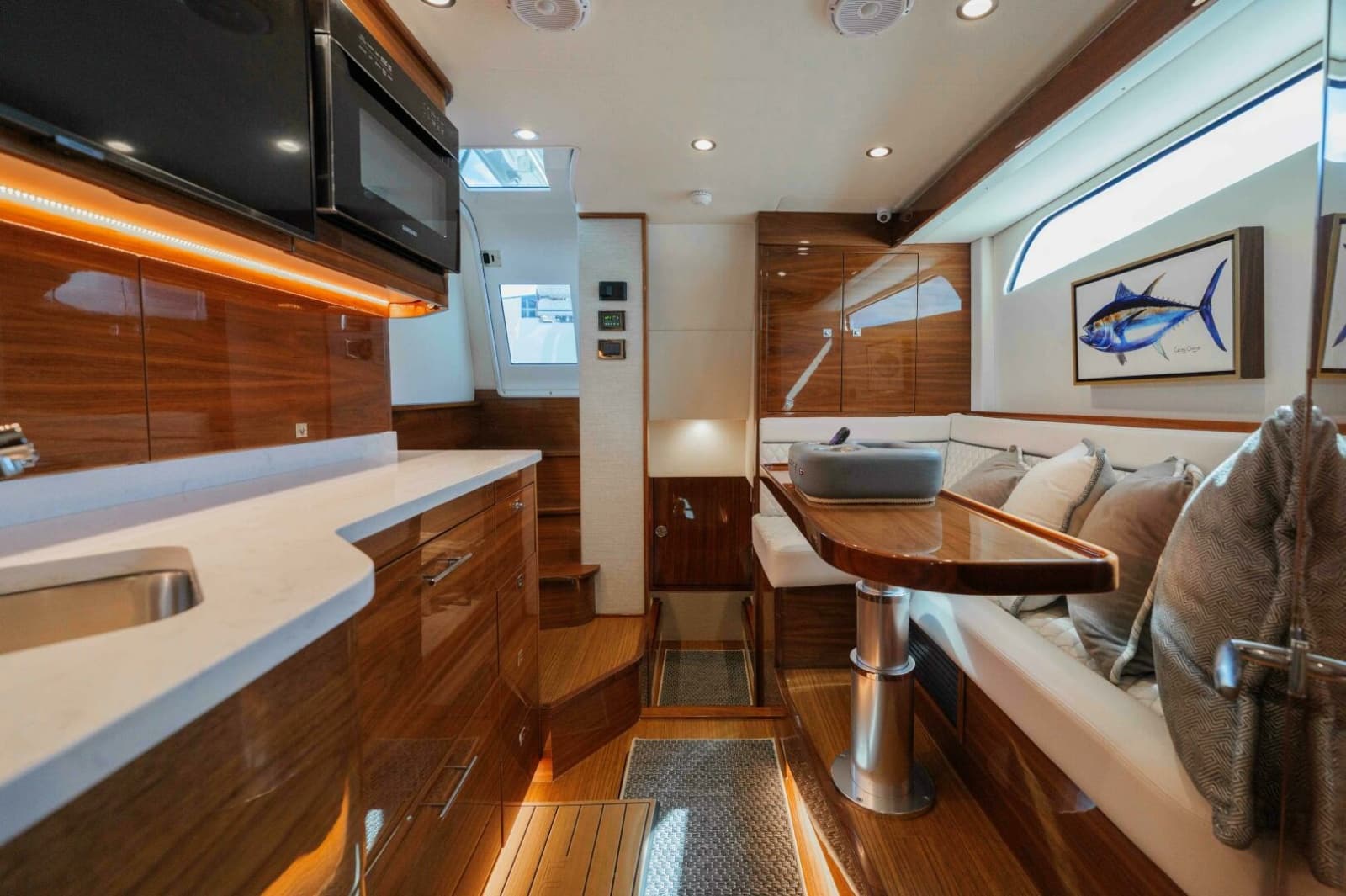 2024 Valhalla Boatworks V-55 - Photo 39