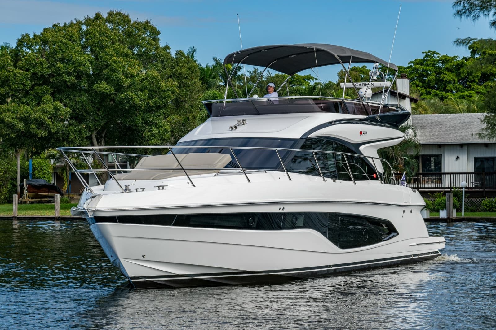 2025 Princess F45 - Photo 7