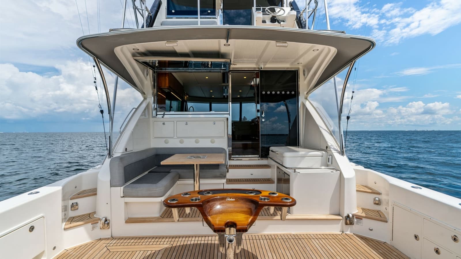 2021 Riviera 57 Enclosed Bridge - Photo 36
