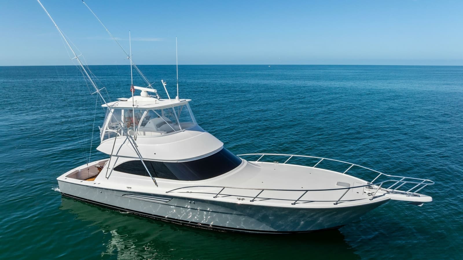 2024 Viking 54 Convertible - Photo 85