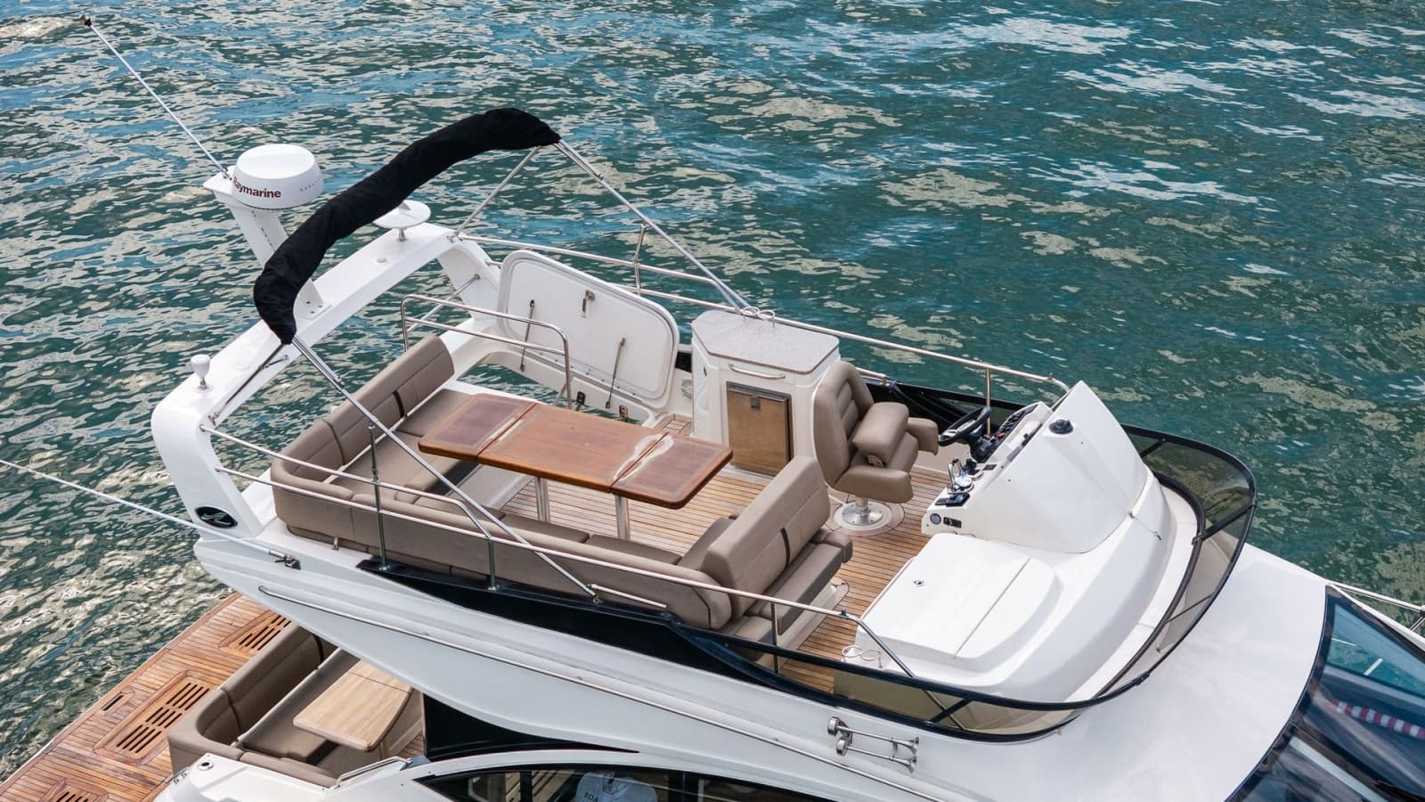 2018 Sea Ray 400 fly - Photo 54