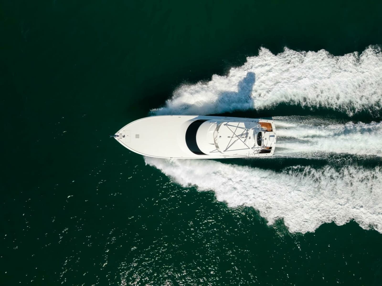 2013 Viking 76 Convertible - Photo 94