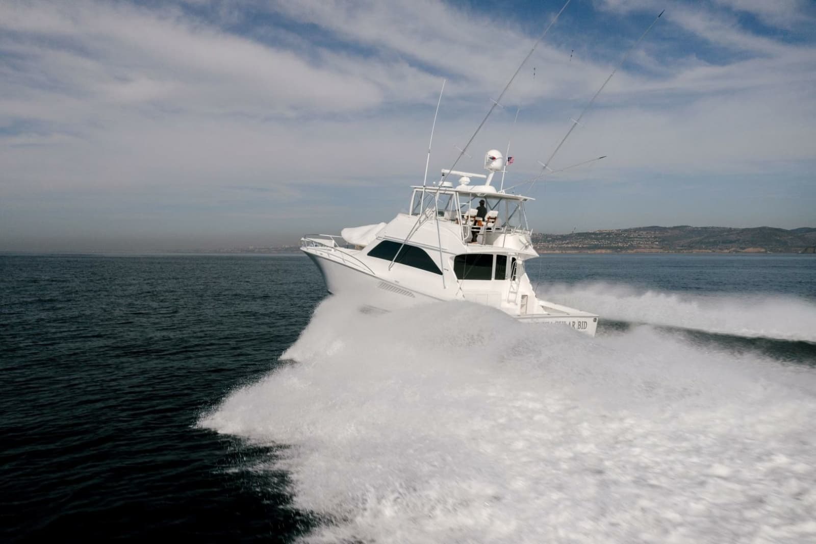2003 Viking 56 Convertible - Photo 61