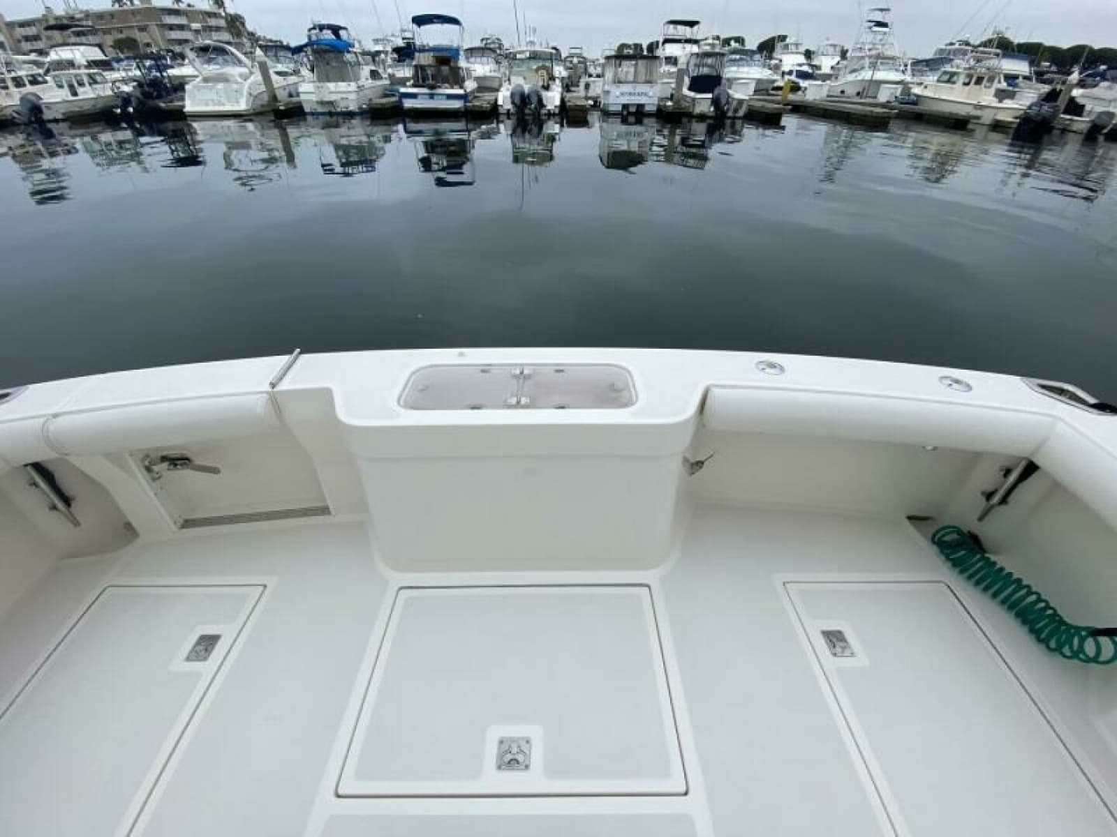 2006 Cabo 40 Express - Photo 47