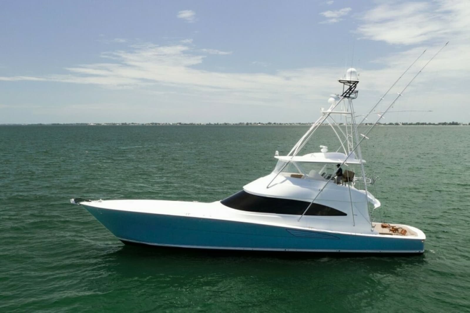 2018 Viking 72 Convertible - Photo 70