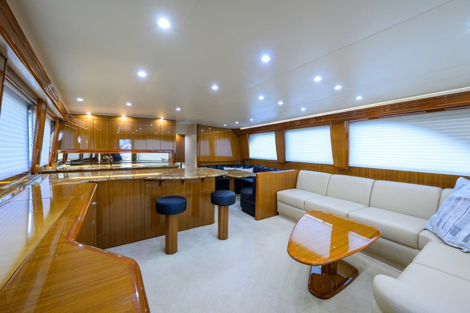 2008 Viking 68 Convertible - Photo 1