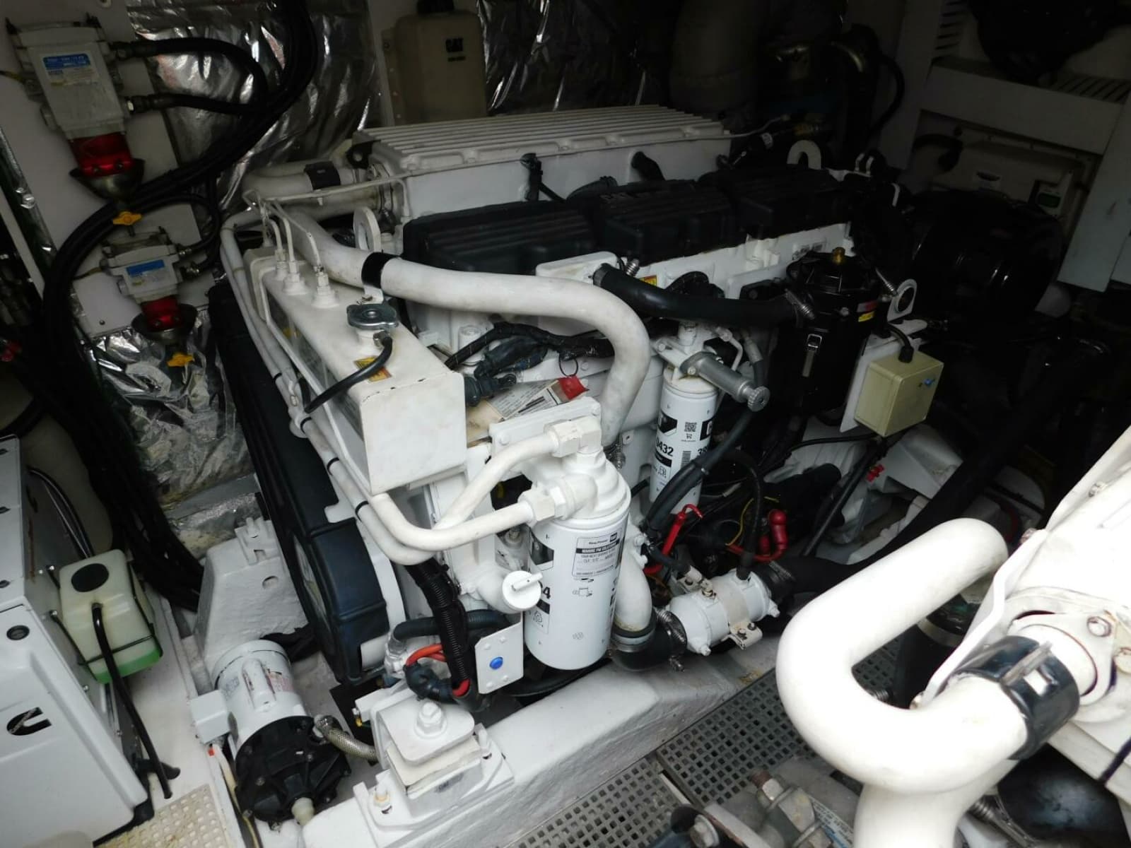 2011 Princess V52 - Photo 27
