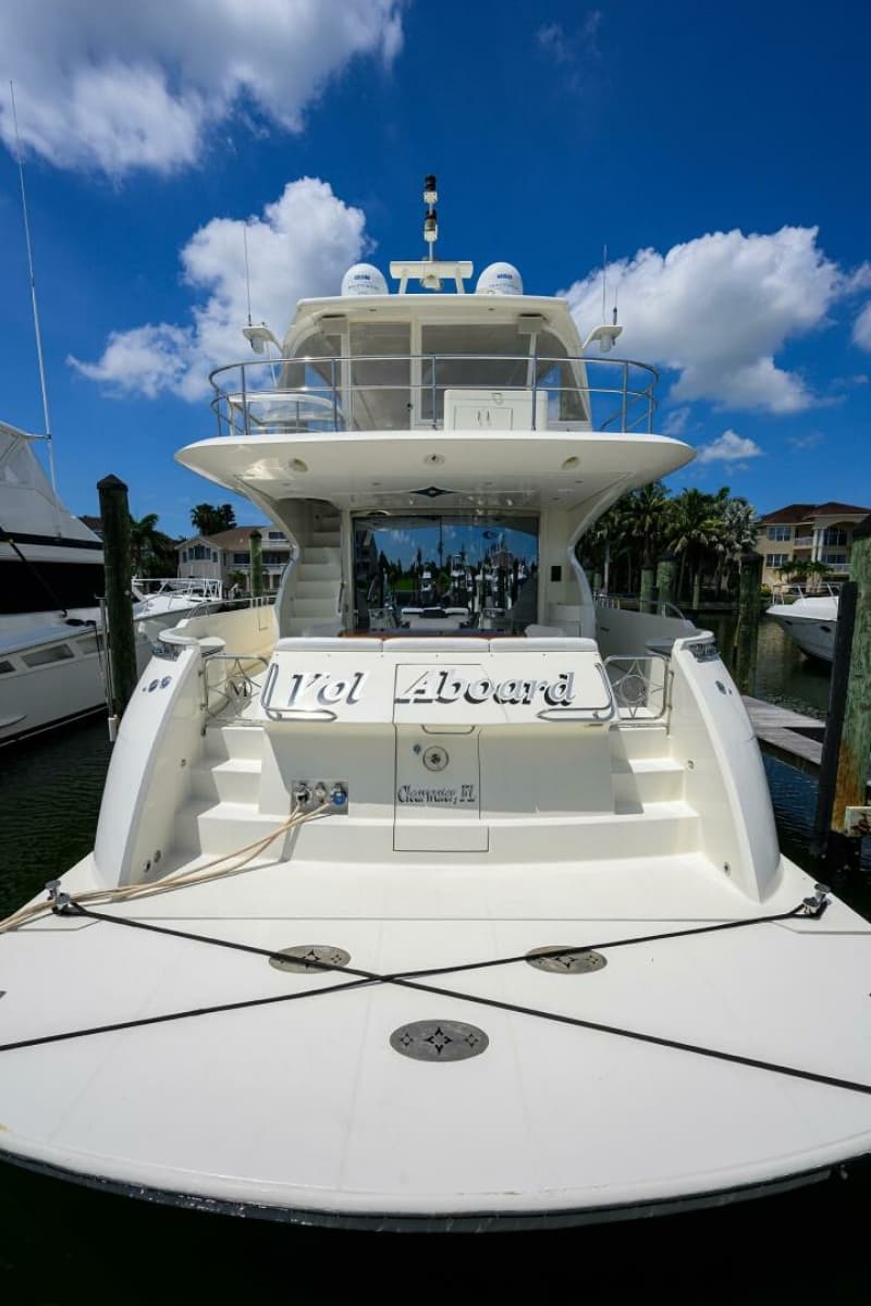 2005 Marquis 65 Motor Yacht - Photo 62