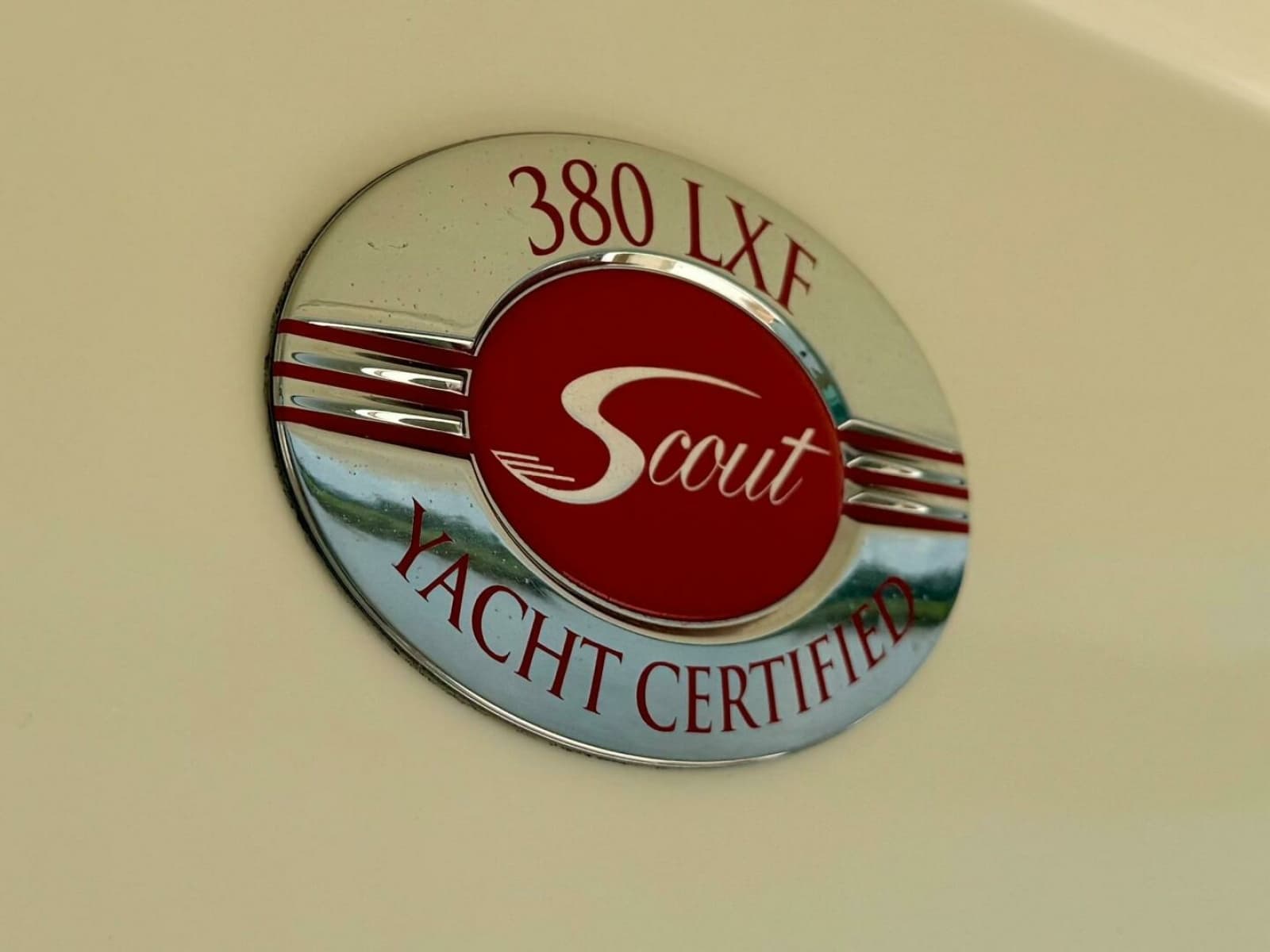 2020 Scout 380 LXF - Photo 23