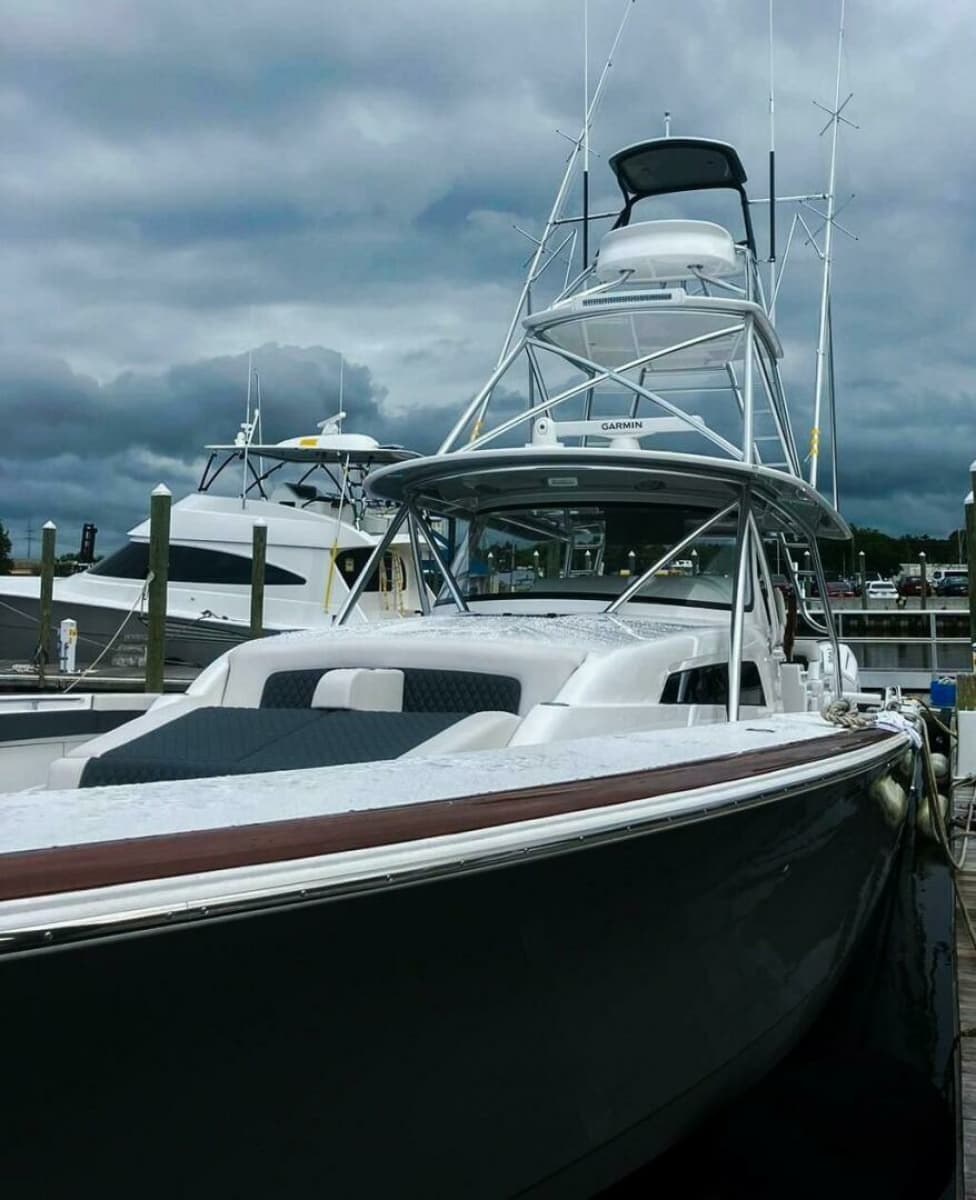 2024 Valhalla Boatworks V-55 - Photo 10