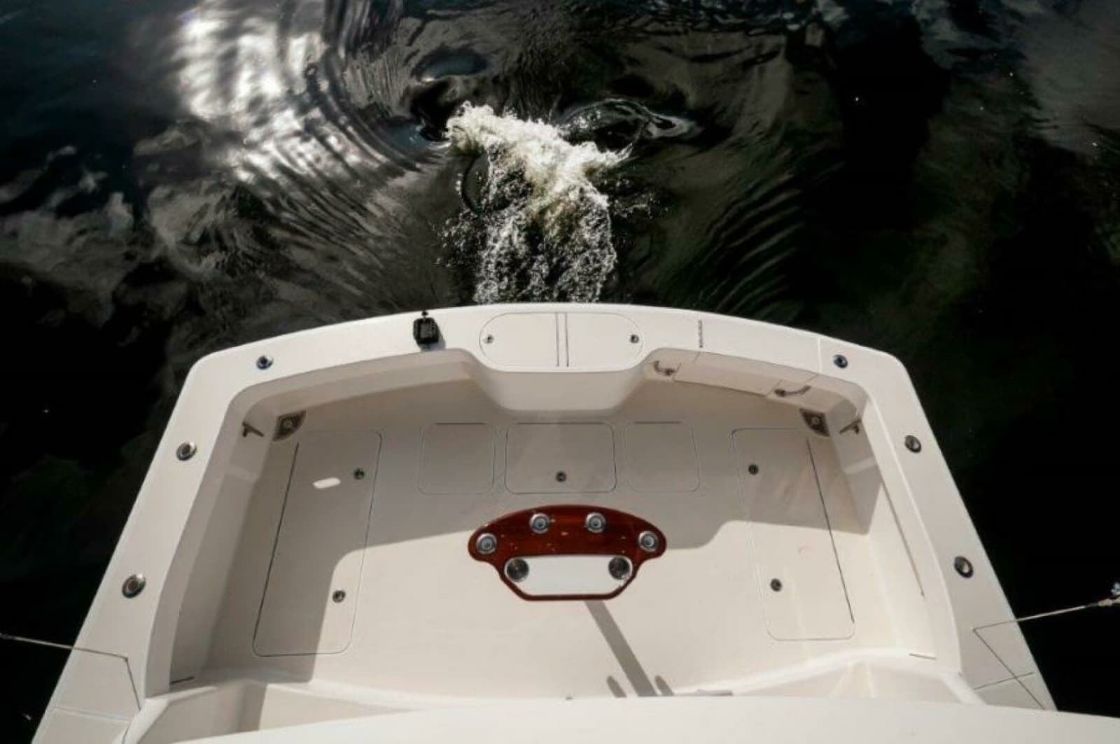 2012 Viking 42 Convertible - Photo 34