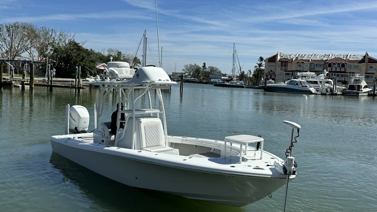 2021 Barker Boatworks 26 Open - Photo 4