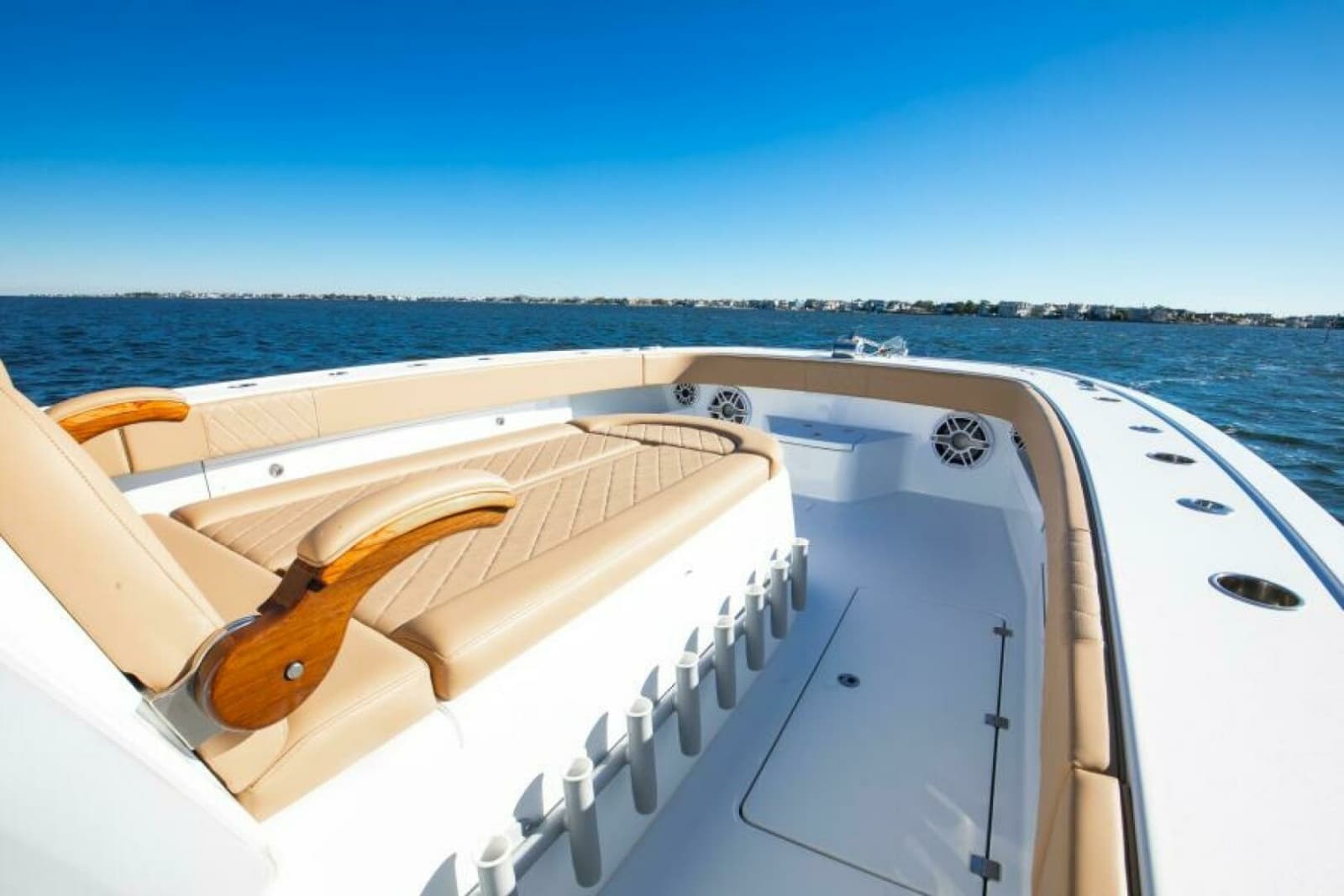 2025 Freeman 43 Center Console - Photo 25