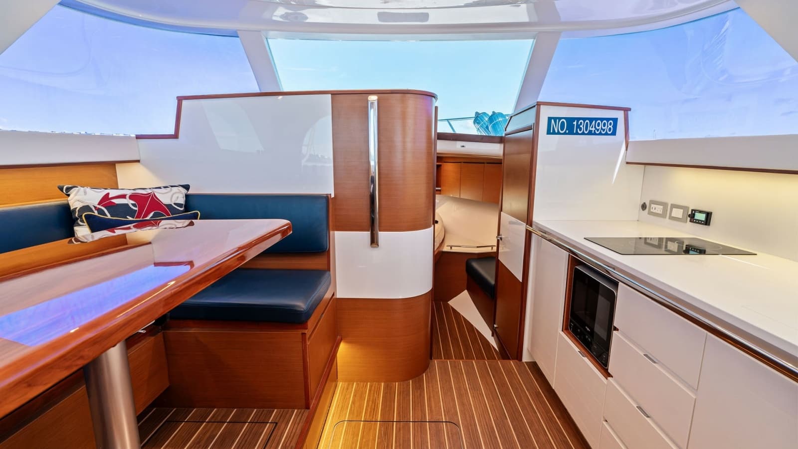 2019 Bertram 35 Flybridge - Photo 22
